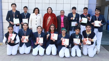 SOF - International Olympiad